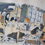 1012 3407 COLOUR ETCHING